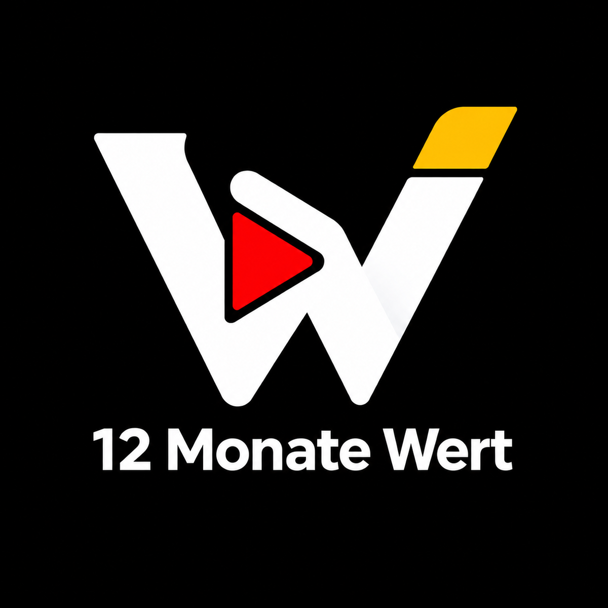 12 Monate Zugang